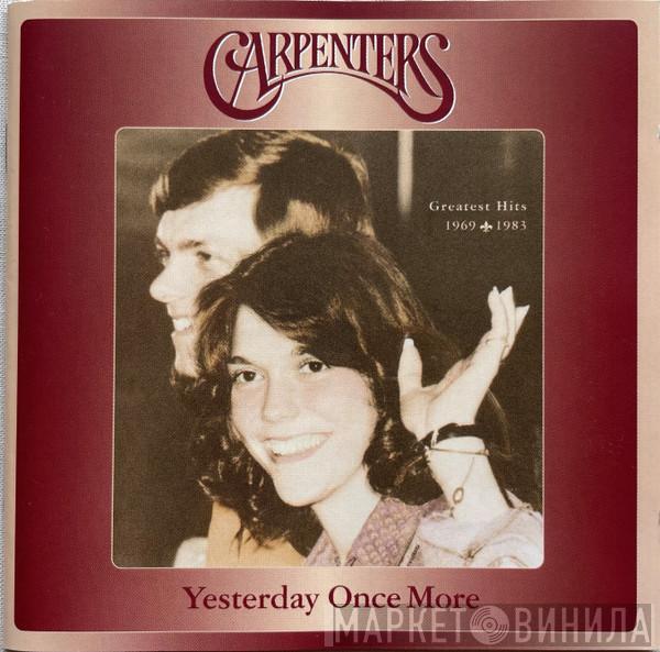 Carpenters - Yesterday Once More (Greatest Hits 1969 - 1983)
