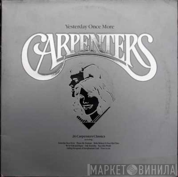 Carpenters - Yesterday Once More