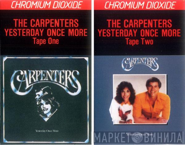  Carpenters  - Yesterday Once More