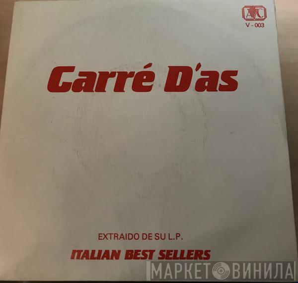 Carré D'As - Italian Best Sellers