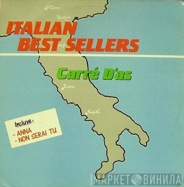 Carré D'As - Italian Best Sellers