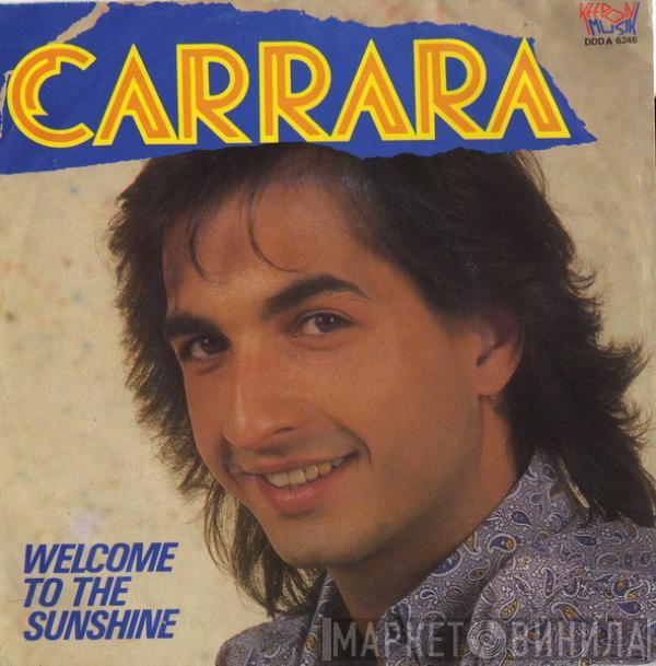  Carrara  - Welcome To The Sunshine