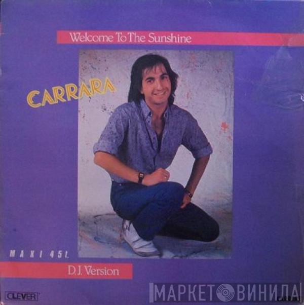  Carrara  - Welcome To The Sunshine