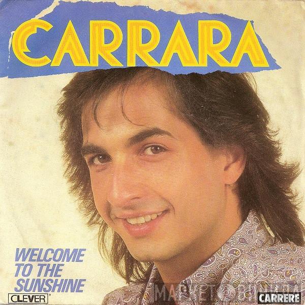  Carrara  - Welcome To The Sunshine