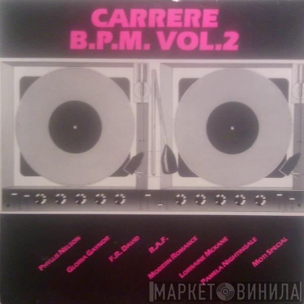  - Carrere B.P.M. Vol.2