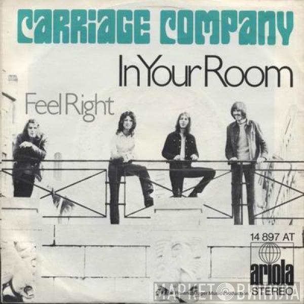 Carriage Company - In Your Room