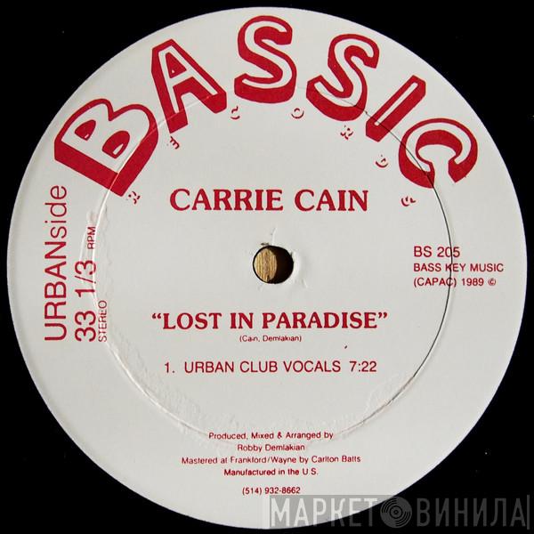 Carrie Cain - Lost In Paradise