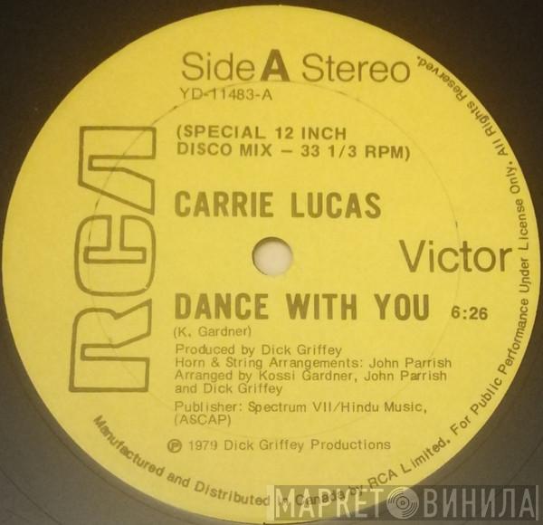  Carrie Lucas  - Dance With You / Simpler Days