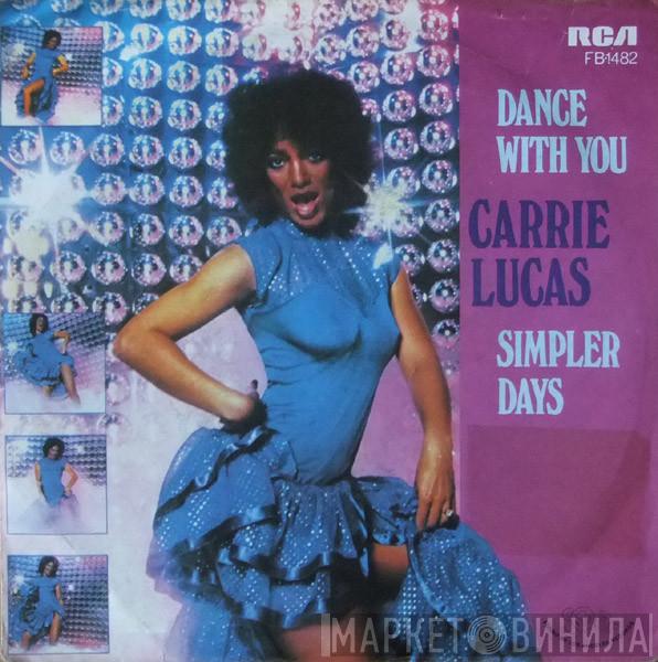 Carrie Lucas - Dance With You