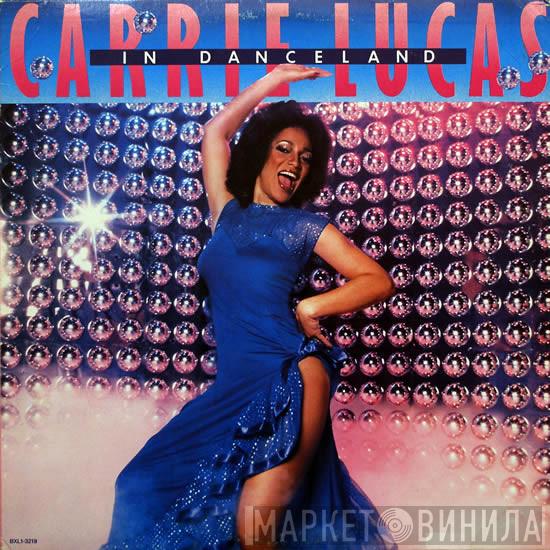  Carrie Lucas  - In Danceland