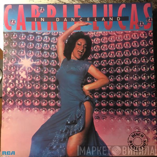  Carrie Lucas  - In Danceland