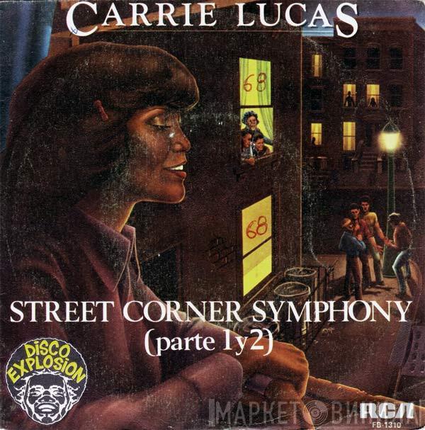Carrie Lucas - Street Corner Symphony (Parte 1y2)