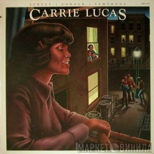 Carrie Lucas - Street Corner Symphony