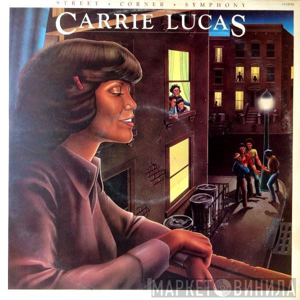 Carrie Lucas - Street Corner Symphony