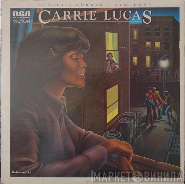  Carrie Lucas  - Street Corner Symphony