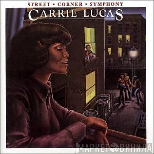  Carrie Lucas  - Street Corner Symphony