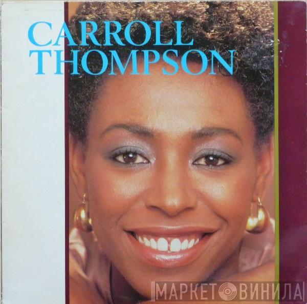 Carroll Thompson - Carroll Thompson