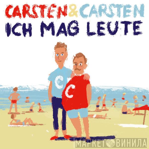 Carsten Friedrichs, Carsten Meyer - Ich Mag Leute