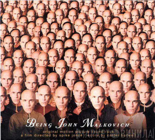 Carter Burwell - Being John Malkovich (Original Motion Picture Soundtrack)