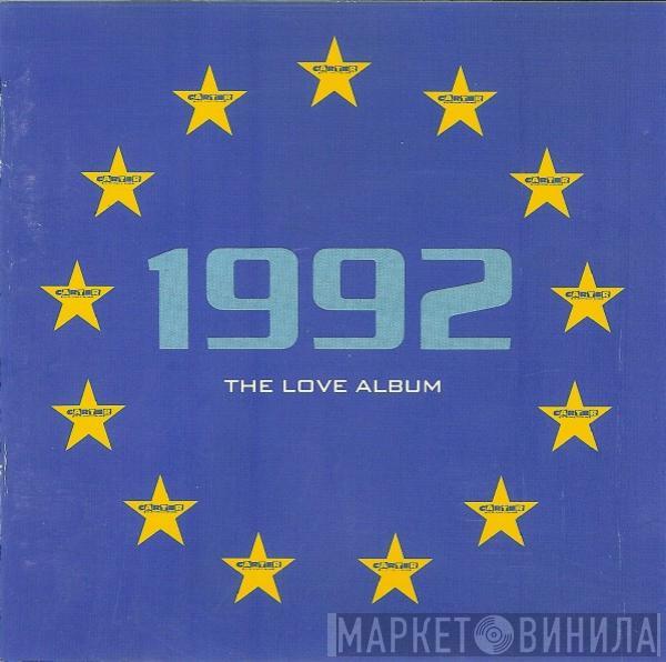 Carter The Unstoppable Sex Machine - 1992 The Love Album