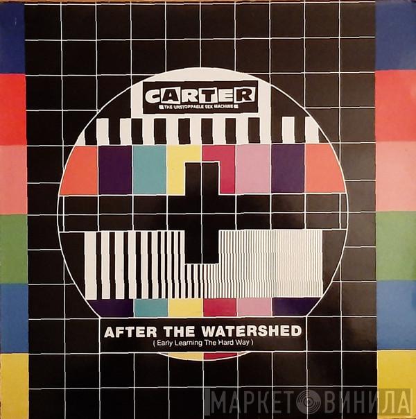 Carter The Unstoppable Sex Machine - After The Watershed (Early Learning The Hard Way)