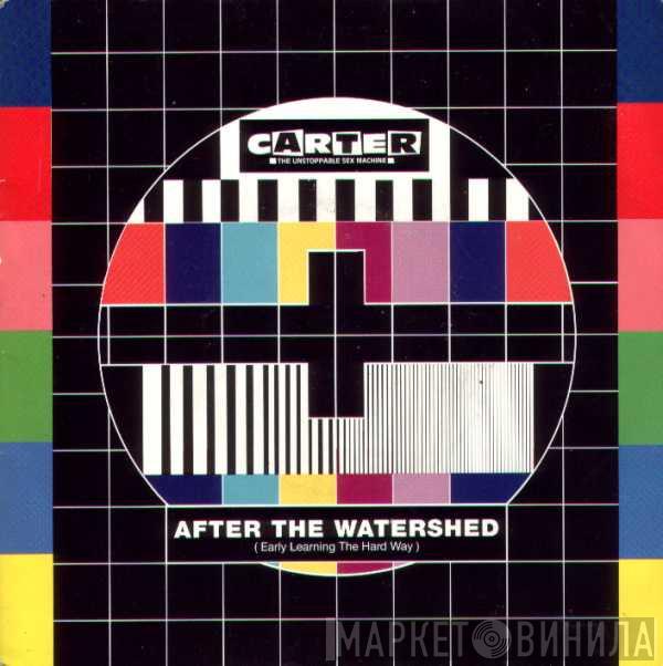 Carter The Unstoppable Sex Machine - After The Watershed