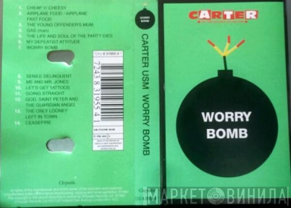  Carter The Unstoppable Sex Machine  - Worry Bomb