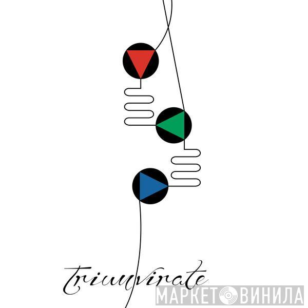 Carter Tutti Void - Triumvirate