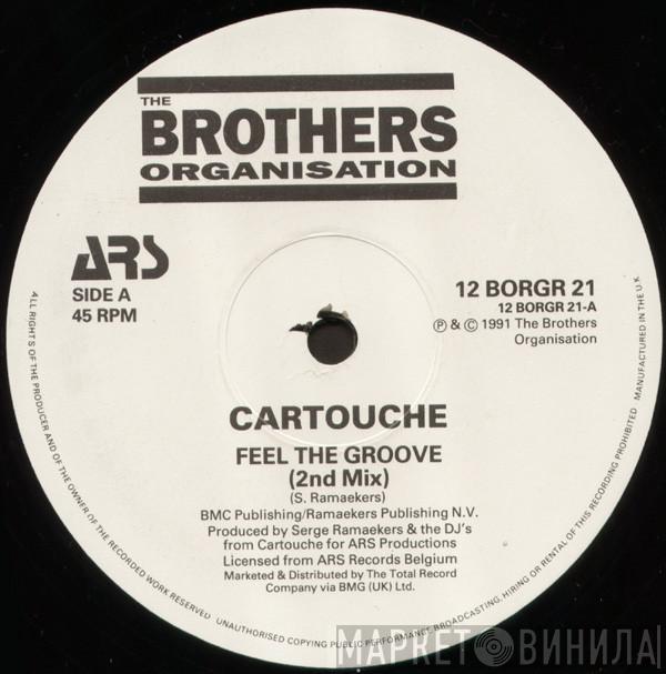  Cartouche  - Feel The Groove