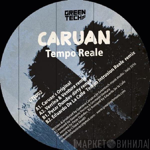 Caruan - Tempo Reale