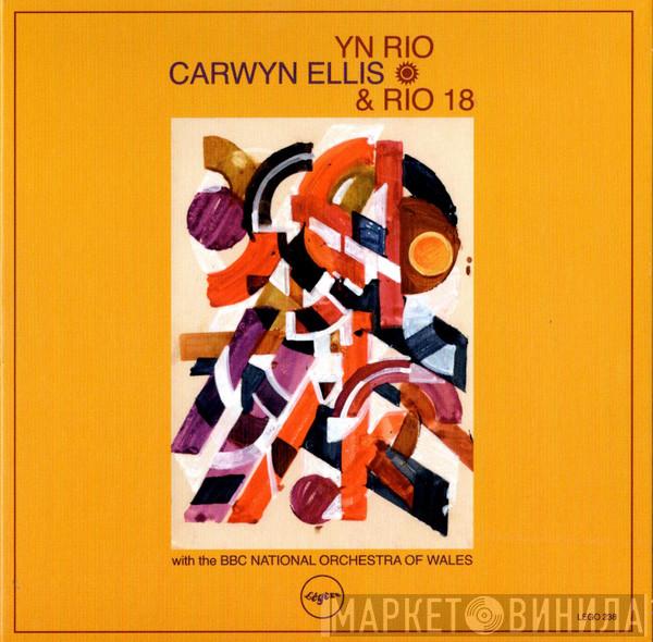 Carwyn Ellis & Rio 18, The BBC National Orchestra Of Wales - Yn Rio