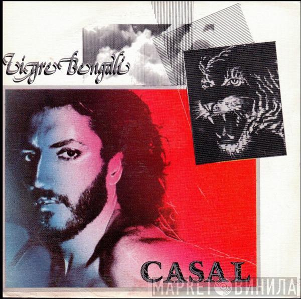 Casal - Tigre Bengalí