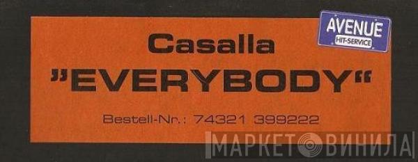 Casalla - Everybody
