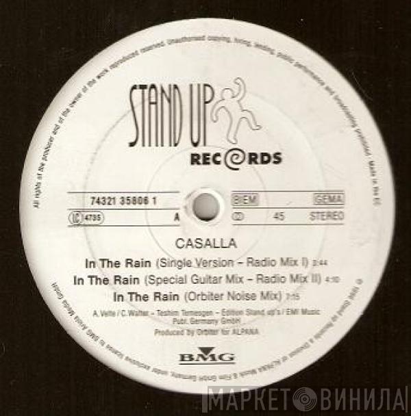 Casalla - In The Rain