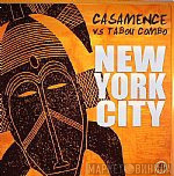 Casamence, Tabou Combo - New York City