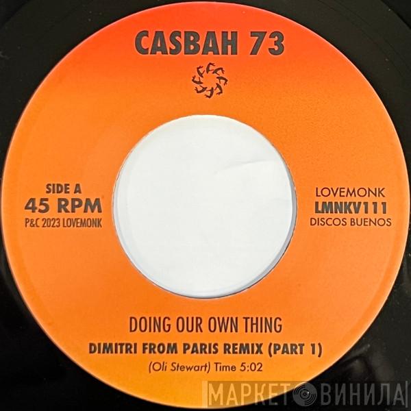 Casbah 73 - Doing Our Own Thing (Dimitri From Paris Remix)