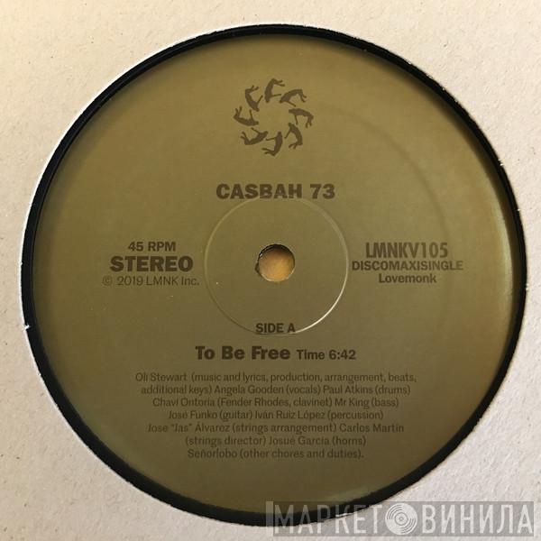Casbah 73 - To Be Free