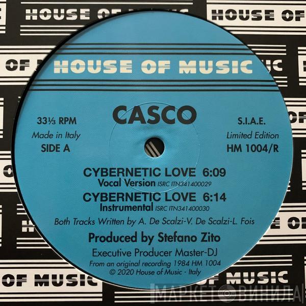 Casco - Cybernetic Love