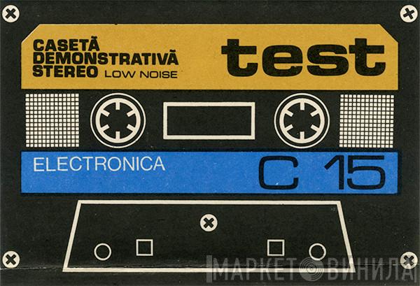  - Casetă Demonstrativă Stereo - Test