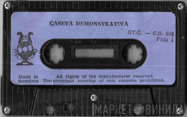  - Casetă Demonstrativă Stereo - Test