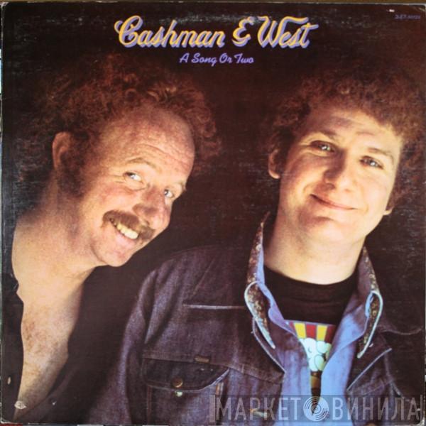 Cashman & West - A Song Or Two
