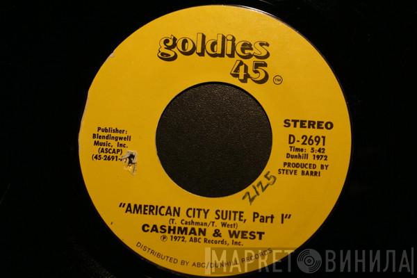 Cashman & West - American City Suite