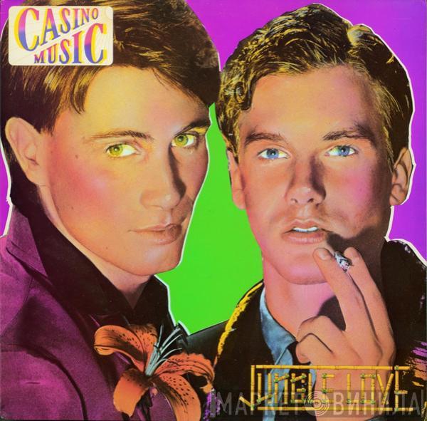 Casino Music - Jungle Love