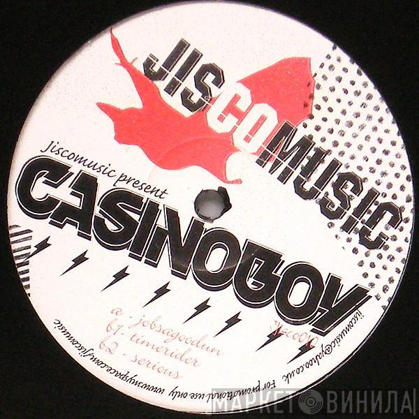 Casinoboy - Jobsagoodun