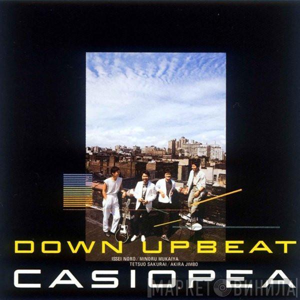 Casiopea - Down Upbeat