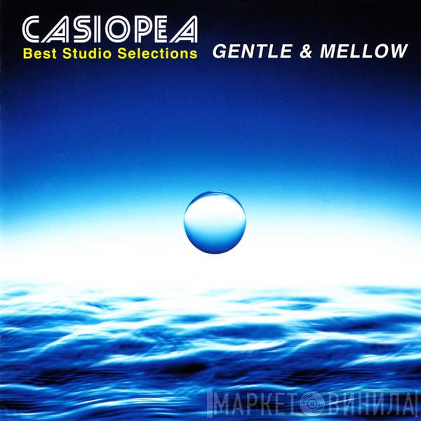  Casiopea  - Gentle & Mellow - Casiopea Best Studio Selection