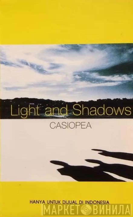  Casiopea  - Light And Shadows