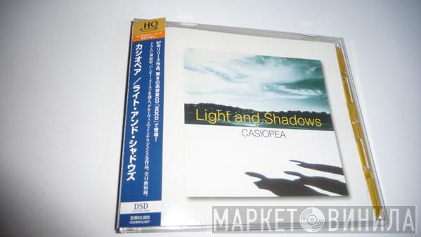  Casiopea  - Light And Shadows