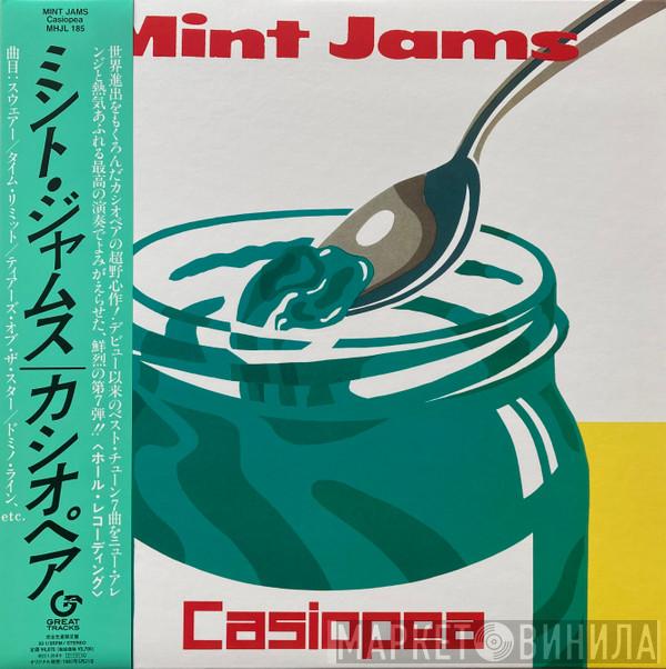  Casiopea  - Mint Jams