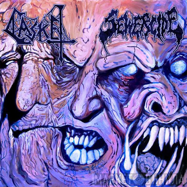 Casket , Sewercide - Casket (7) / Sewercide